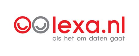 Inloggen bij Lexa